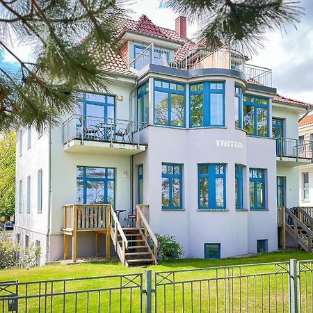 Villa Triton Wohnung 01 볼텐하겐 외부 사진