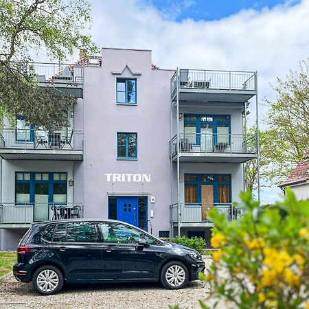 Villa Triton Wohnung 01 볼텐하겐 외부 사진
