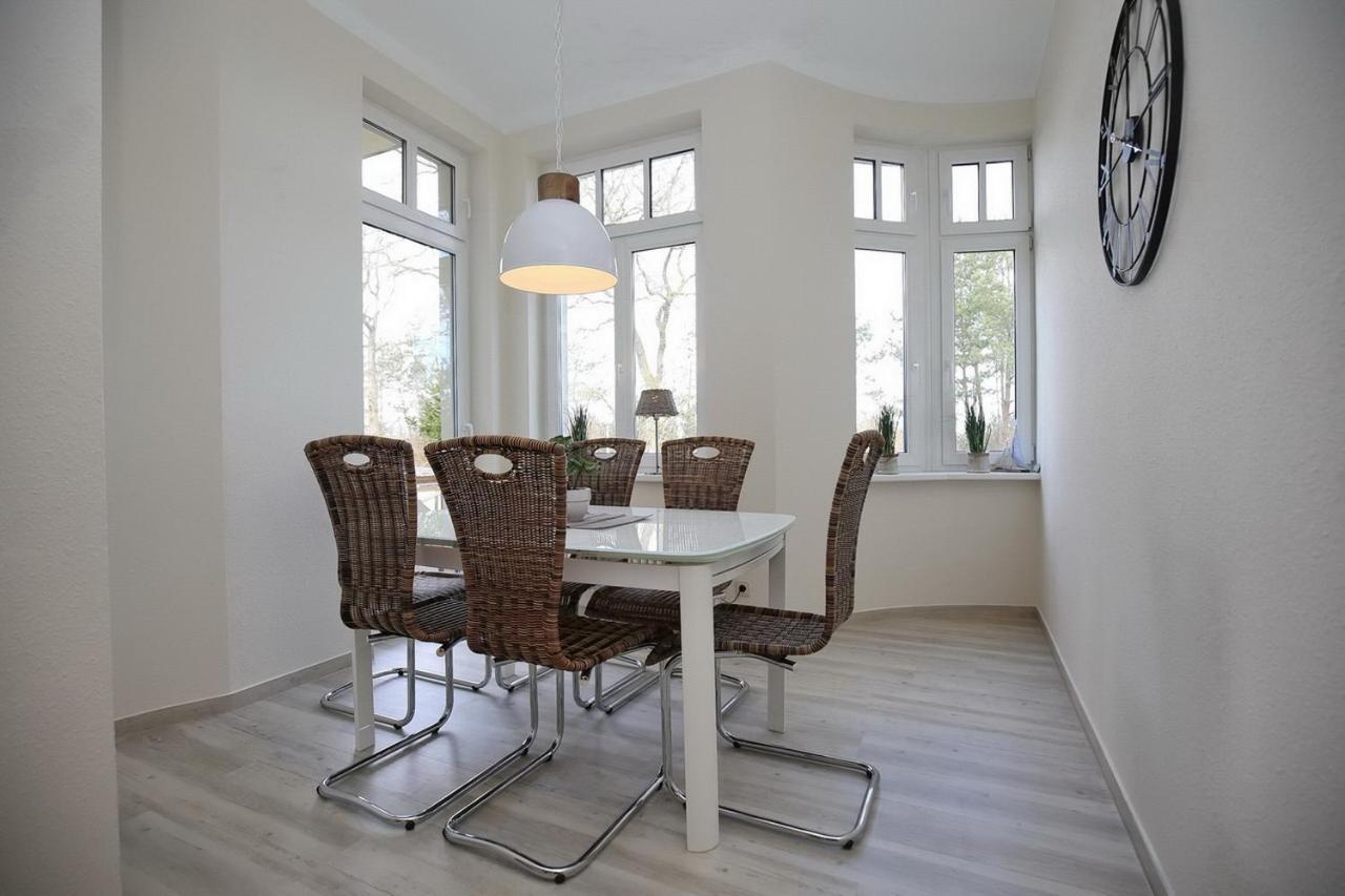 Villa Triton Wohnung 01 볼텐하겐 외부 사진