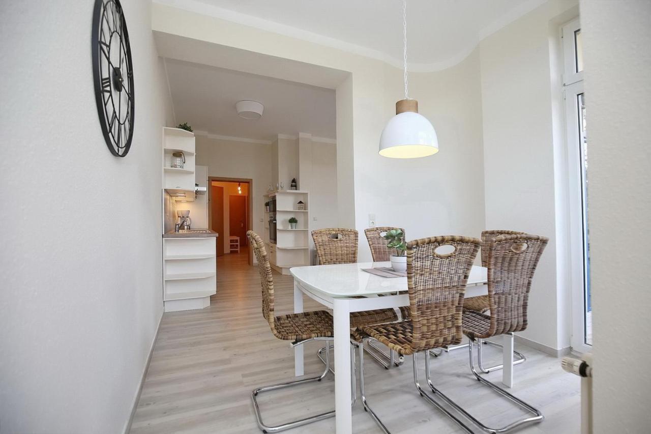 Villa Triton Wohnung 01 볼텐하겐 외부 사진