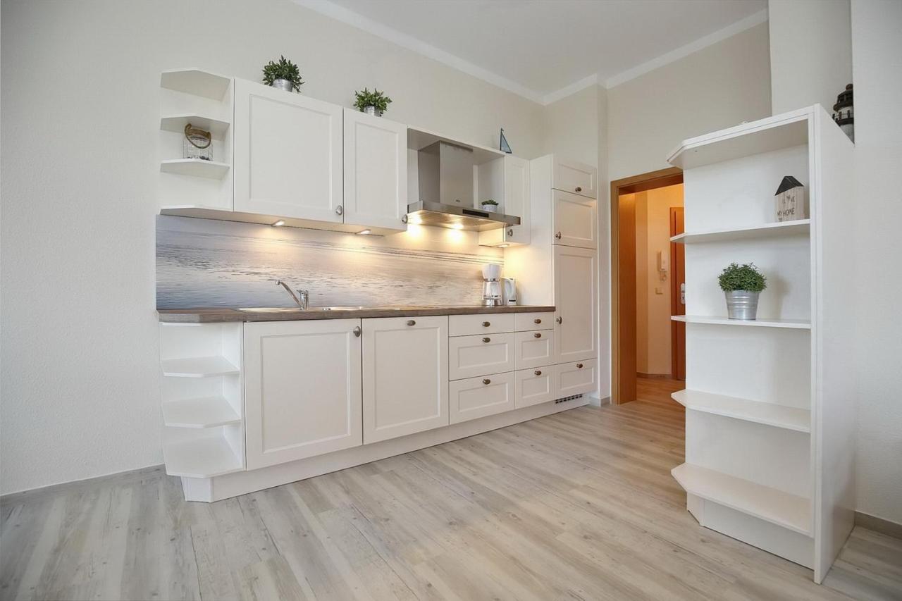 Villa Triton Wohnung 01 볼텐하겐 외부 사진