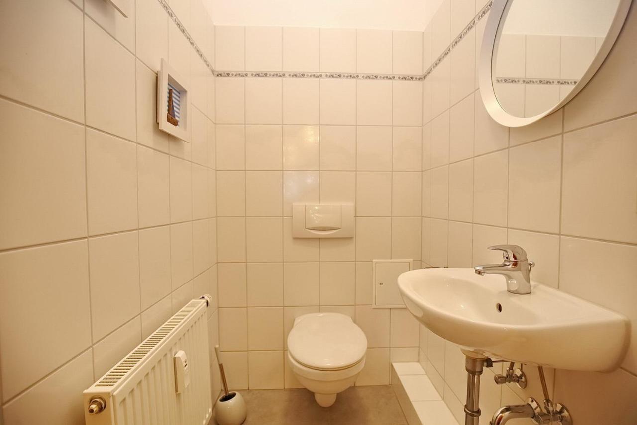 Villa Triton Wohnung 01 볼텐하겐 외부 사진