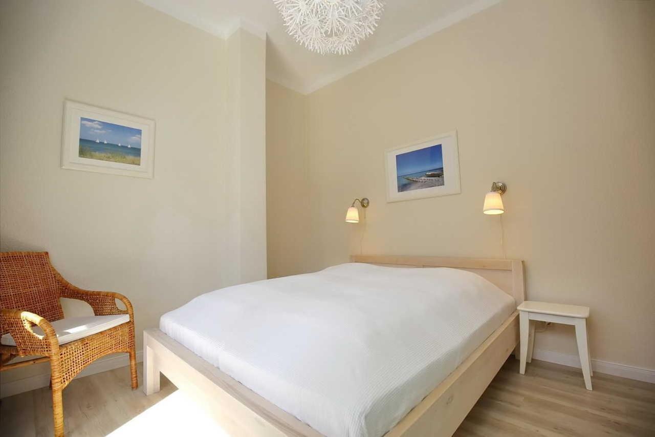 Villa Triton Wohnung 01 볼텐하겐 외부 사진