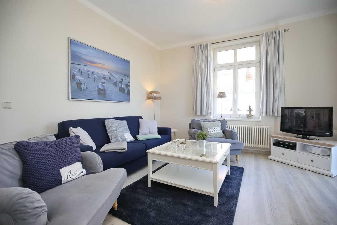 Villa Triton Wohnung 01 볼텐하겐 외부 사진