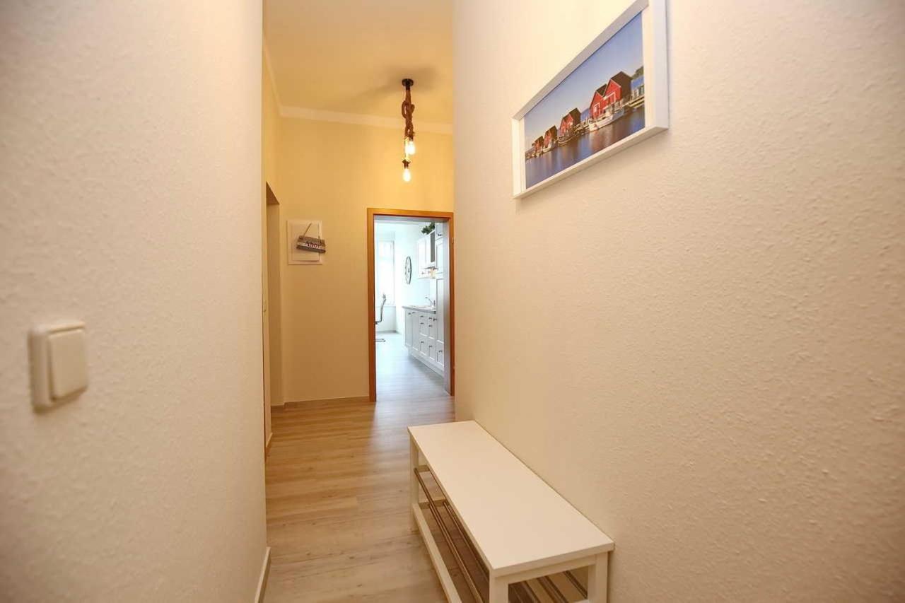Villa Triton Wohnung 01 볼텐하겐 외부 사진