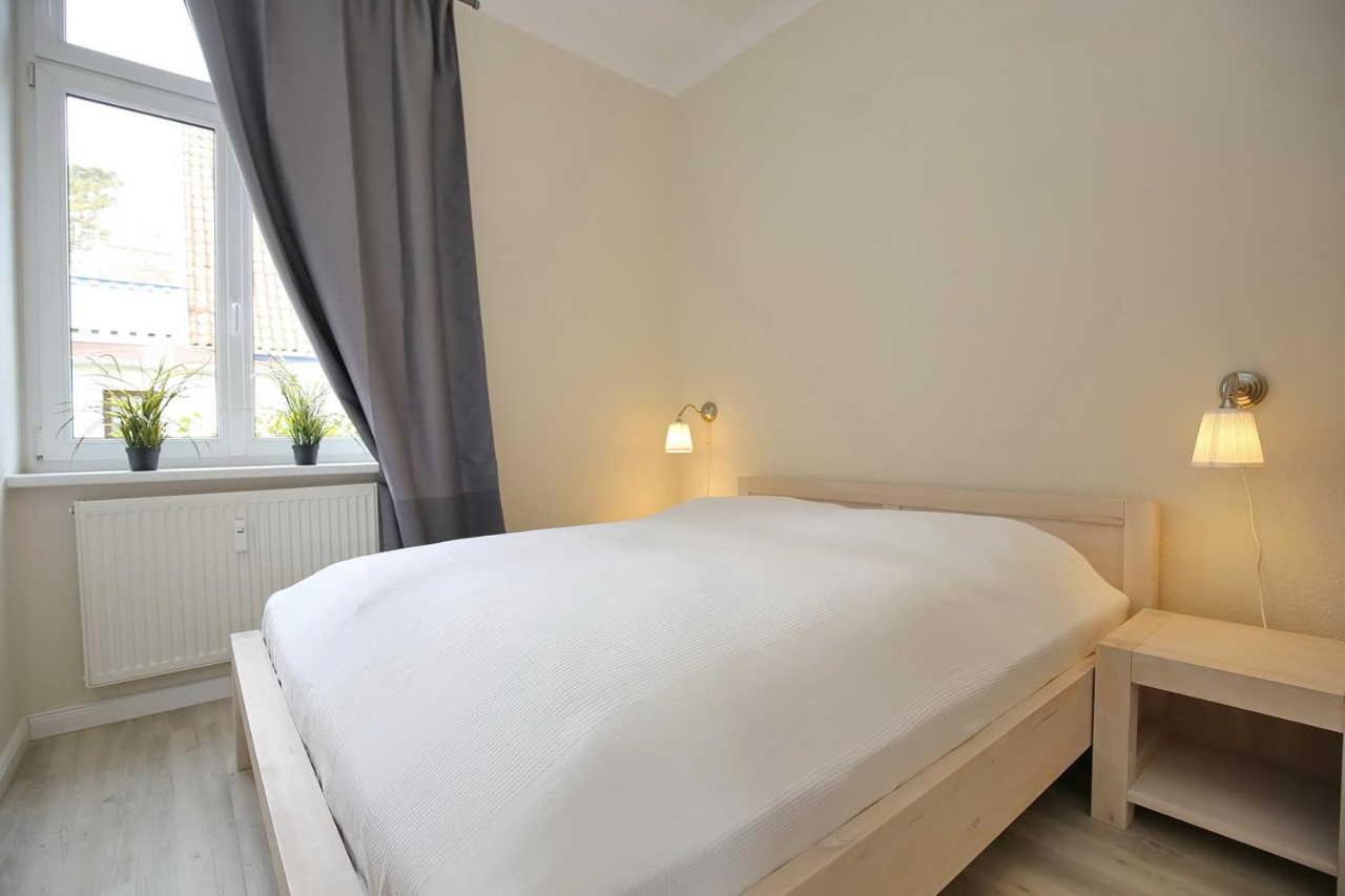 Villa Triton Wohnung 01 볼텐하겐 외부 사진