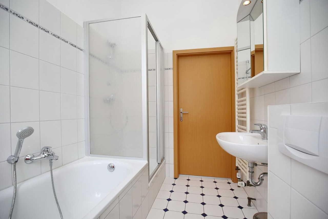 Villa Triton Wohnung 01 볼텐하겐 외부 사진