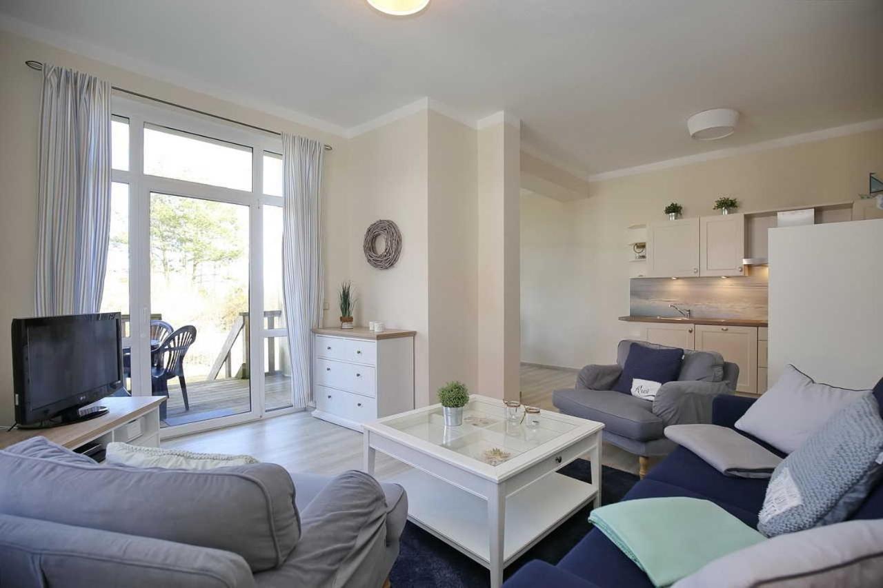 Villa Triton Wohnung 01 볼텐하겐 외부 사진