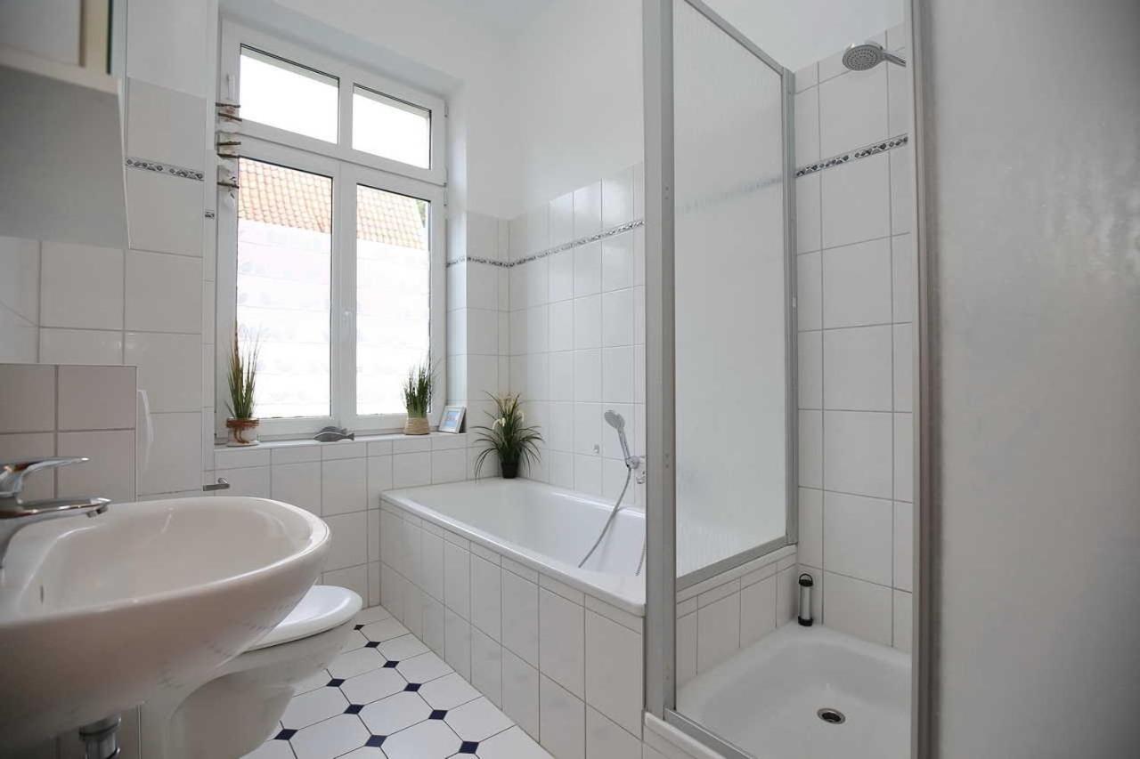 Villa Triton Wohnung 01 볼텐하겐 외부 사진