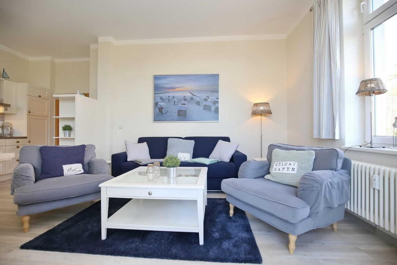 Villa Triton Wohnung 01 볼텐하겐 외부 사진